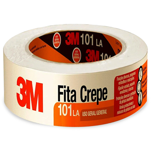 Fita Adesiva Crepe La Uso Geral Mmx M M Fita Adesiva Crepe