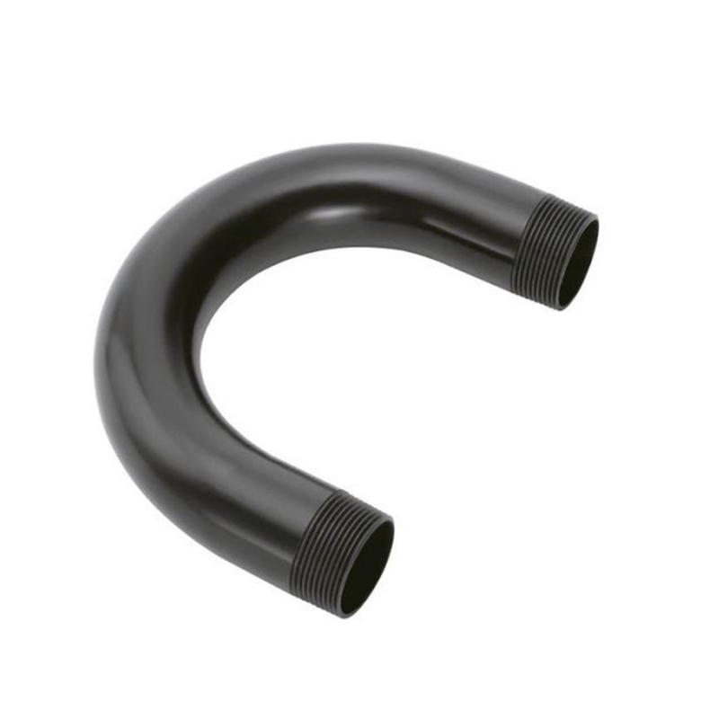 Curva Pvc X Coflex Curva Para Eletroduto Rosc Vel Preto