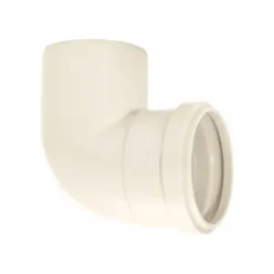 Joelho 90º Para Esgoto Série Normal Dn75 3'' 11658 - Amanco