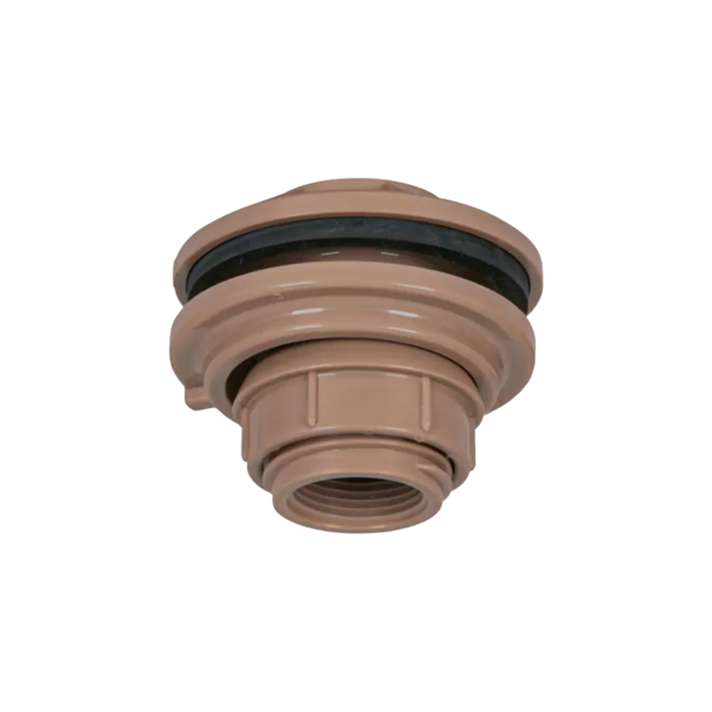 Adaptador Soldável com Flange para Caixa D'Água 50mmx1.1/2'' 14324 ...