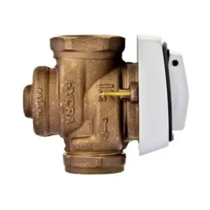 Válvula De Descarga Hydra Max 1.1/2'' Dn40 Cromada - Deca