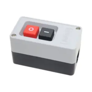 Chave Cs-102M 30A Monofásica Caixa Plástica - Mar-Girius