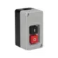 Chave Cs-102M 30A Monofásica Caixa Plástica - Mar-Girius