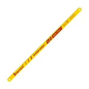 Lâmina de Serra De Aço Rápido Flexível 32 Dentes Bi-Metal - Starret