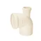 Joelho 90º Para Esgoto Série Normal Com Visita Dn100x50mm 11653 - Amanco