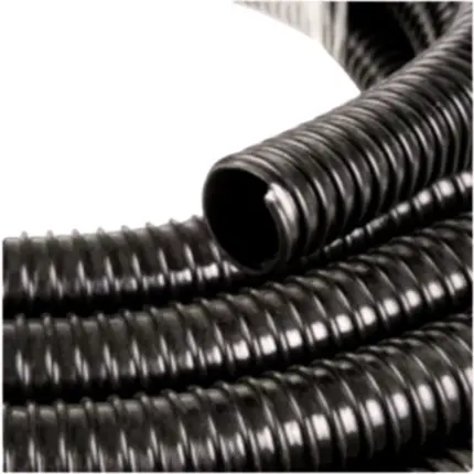 Conduíte Flexível Espiralado 4'' Rolo com 25 Metros - Coflex