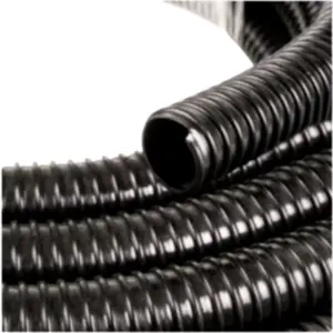 Conduíte Flexível Espiralado 4'' Rolo com 25 Metros - Coflex