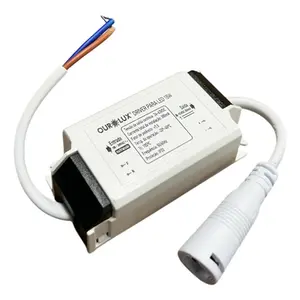 Driver Para Plafon Superled 15W - 18W 03804 - Ourolux