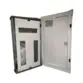 Quadro De Distribuição Embutir 46 Disjuntores Din 100A Volt Qde-46x - Brum
