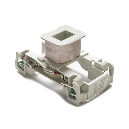 Bobina Quadrata Square D 1324-S61-W29 110V 50/60Hz - Nuova Senza Scatola
