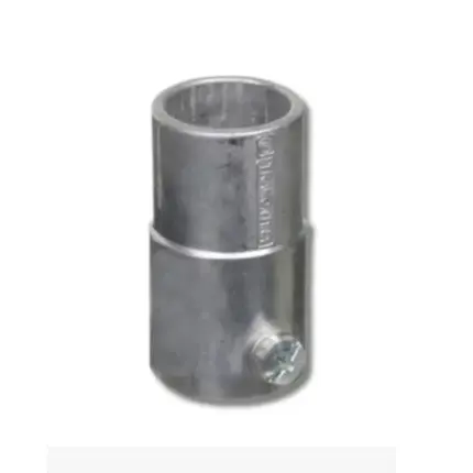 Redução De Alumínio Sem Rosca 1'' x 1/2'' 56125/002 - Tramontina