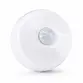Sensor Presença Teto Embutir E Sobrepor Mpt-40Esf - Mar-Girius