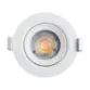 Mini Spot Led Embutir Redondo 3W 6500K Bivolt Eco - Black Decker