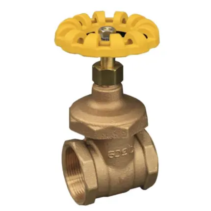 Registro De Gaveta 1502 Bruto 4'' Dn100 - Deca
