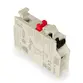 Bloco De Contato Auxiliar Bcxmf 01 1Nf - Weg