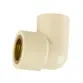 Joelho 90º Trans Ff Super Cpvc Dn22x1/2'' 20265 - Amanco