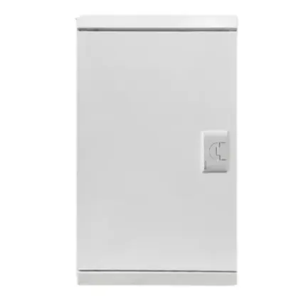 Quadro De Distribuição Embutir 28 Disjuntores Din 100A Volt Qde-28x - Brum
