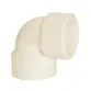 Joelho 90º Roscável Branca 1.1/4'' 10177 - Amanco