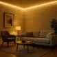 Fita de Led Pratik Super Brilho 3535 IP-65 10w/m 3000k 220v Por Metro 1150 - Gaya