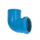 Joelho Azul 90º Com Anel Vedação Dn38 x 38 10524 - Amanco
