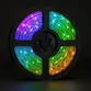 Fita de Led 5050 RGB 7,8w/m 12v IP20 Rolo Com 5 Metros 9151 - Gaya