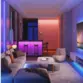Fita de Led 5050 RGB 7,8w/m 12v IP20 Rolo Com 5 Metros 9151 - Gaya