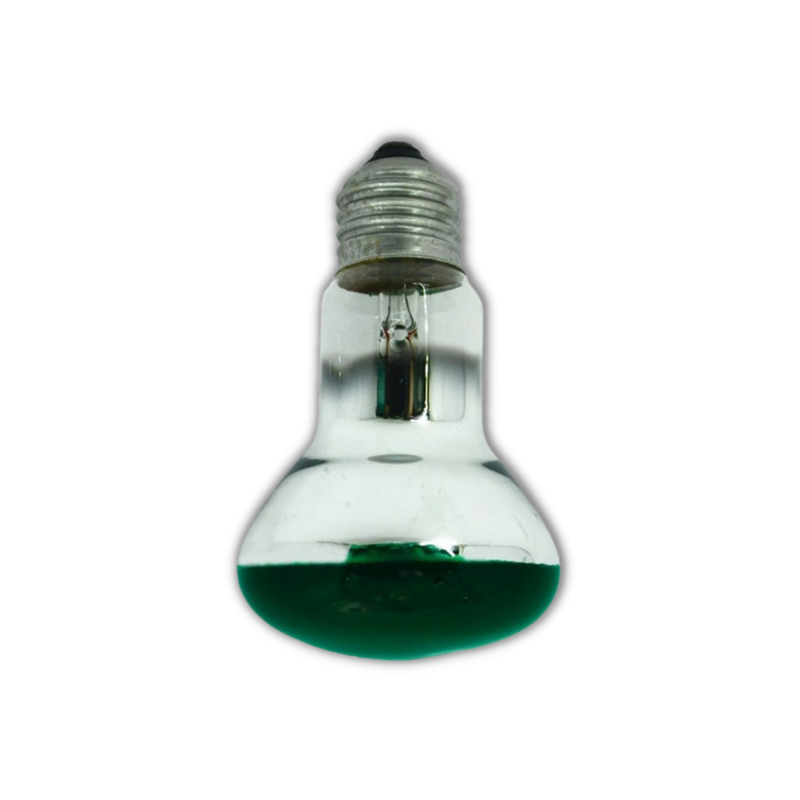 Lâmpada Refletora Spot Color 40W 127V Verde - Sadokin - Lâmpada ...