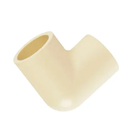 Joelho 90º Ff Super Cpvc Dn28 1'' 20263 - Amanco