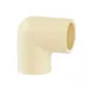 Joelho 90º Ff Super Cpvc Dn28 1'' 20263 - Amanco