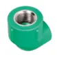 Joelho 90º PPR F/F Inserto Metálico 32x1 14492 - Amanco
