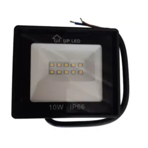 Refletor De Led SMD  10W 6500K Bivolt IP66 Eco - UP Led