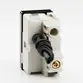 Módulo Interruptor Pulsador Campainha Com Luz 10A 250V Pa016532 - Mar-Girius Ebony Sleek