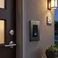 Módulo Interruptor Pulsador Campainha Com Luz 10A 250V Pa016532 - Mar-Girius Ebony Sleek
