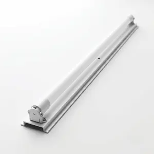 Perfil Calha Slim Led 1x18/20W 1200mm sem Suporte 170006 - Lumepetro