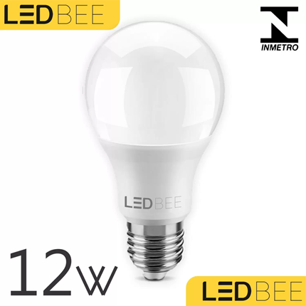 Lampadina LED Bulbo 12W A60