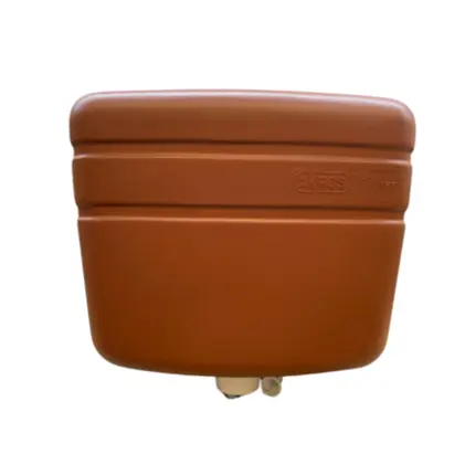 Caixa De Descarga Plus Caramelo 10490/15796 - Akros (Amanco)
