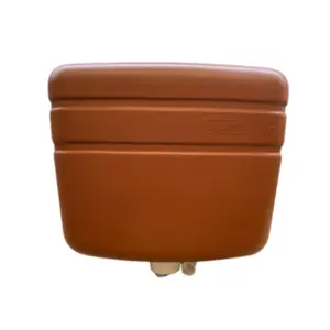 Caixa De Descarga Plus Caramelo 10490/15796 - Akros (Amanco)
