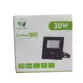 Refletor De Led SMD  30W 6500K Bivolt IP66 Eco - UP Led