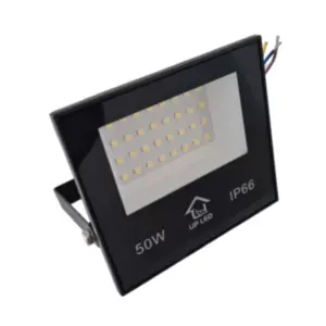 Refletor De Led SMD  50W 6500K Bivolt IP66 Eco - UP Led