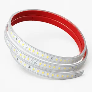 Fita de Led Pratik Super Brilho 3535 IP-65 10w/m 2700k 127v Por Metro 1147 - Gaya