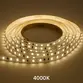 Fita de Led Super Brilho 2835 IP-20 12w/m 4000k 12v Rolo Com 5 Metros 9373 - Gaya