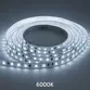 Fita de Led Super Brilho 2835 IP-20 12w/m 6000k 12v Rolo Com 5 Metros 9047 - Gaya