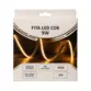 Fita de Led Cob IP-20 9w/m 4000k 12v Rolo Com 5 Metros 1134 - Gaya