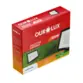 Refletor Led Slim  500W Bivolt 6500k Preto 03278 - Ourolux