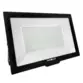 Refletor Led Slim  500W Bivolt 6500k Preto 03278 - Ourolux