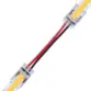 Plug Emenda Em L Para Fita de Led 15V 1117 - Gaya