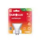 Lâmpada Superled Dicróica 6W 6500K Gu-10 Bivolt 20080 - Ourolux