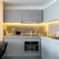 Fita de Led Pratik COB Infinity IP-65 14w/m 3000k 127v Por Metro 5550 - Gaya