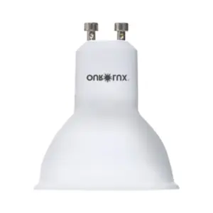 Lâmpada Superled Dicróica 6W 3000K Gu-10 Bivolt 20085 - Ourolux