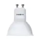 Lâmpada Superled Dicróica 6W 3000K Gu-10 Bivolt 20085 - Ourolux